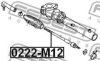 NISSA 48521WF500 Tie Rod Axle Joint